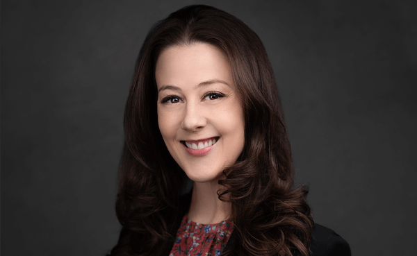 Photo of Elizabeth Steward from Envisio.