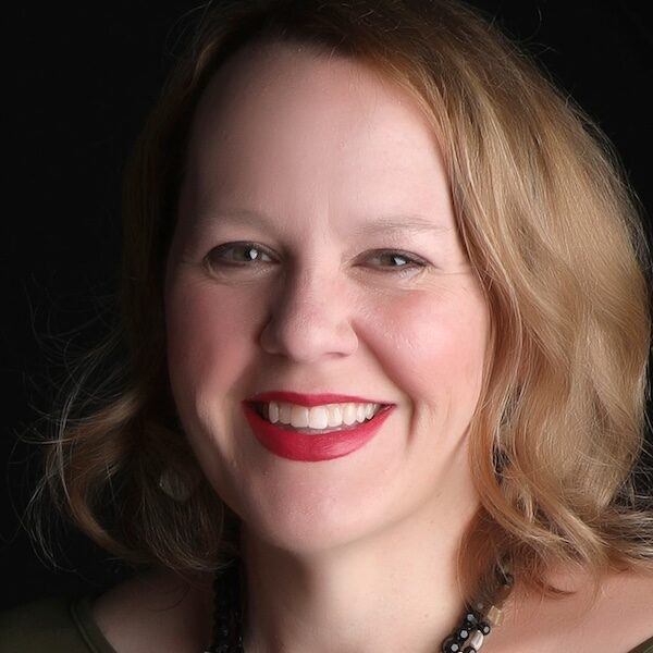 Headshot of Aimee Kaslik, Chief Innovation and Performance Officer at the City of Irving