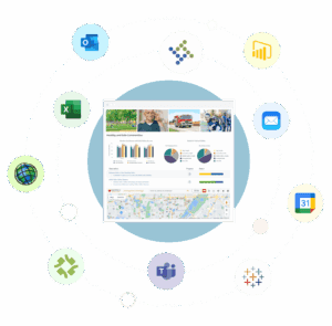 Envisio Integrations Universe Image