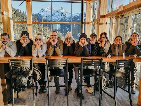Image of Envisio Team