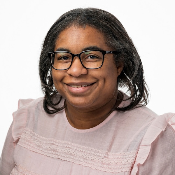 Headshot of Hope Harris-Gayles, Southern Virginia Higher Education Center Director of Communications