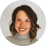 Headshot of Kirsten Decker, Denver Public Library
