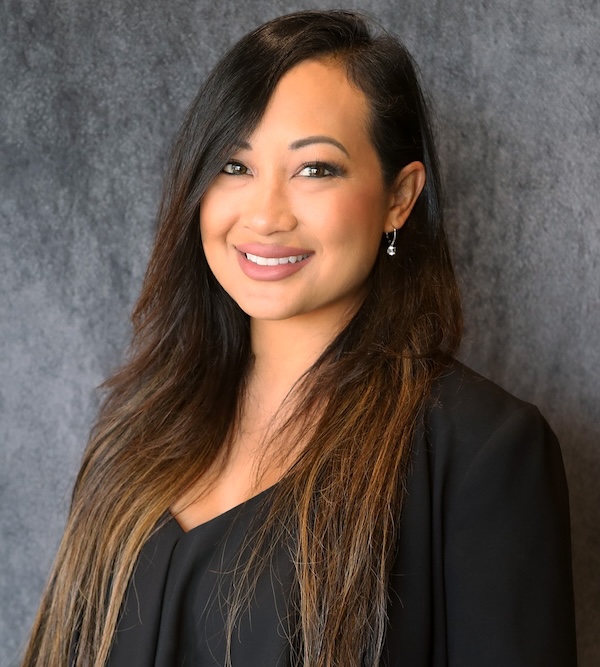 Headshot of Ria Pavia, Deputy of Innovation, Performance, and Audit, City of Ontario