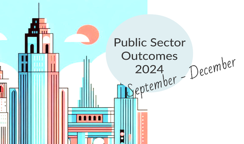 Strategic outcomes local government 2025
