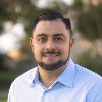 Headshot of Alex Mercado, City of Corona