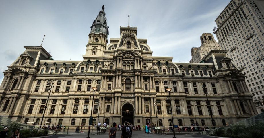 Philly gov’s dashboard to track Operations Transformation Fund project X Envisio
