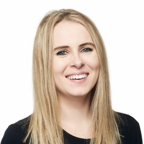 Headshot of Dominika Kitowska, Manager, People & Culture, Envisio