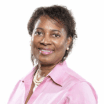 Headshot of Dr Nettie Simon-Owens, Chief Strategy Officer, SVHEC.