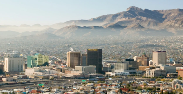 Photo of El Paso County, Texas