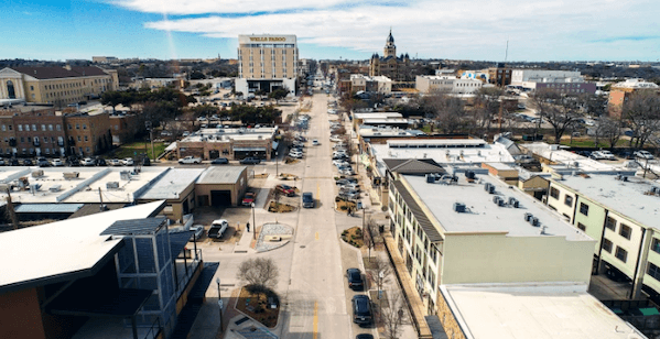 Photo of Denton, Texas