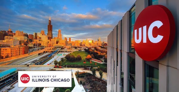Image of University of Illinois campus