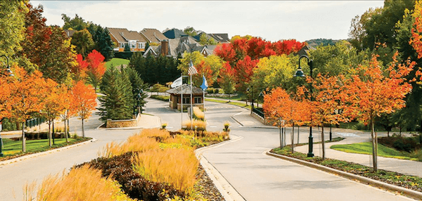 Photo of Golden Valley, Minnesota.