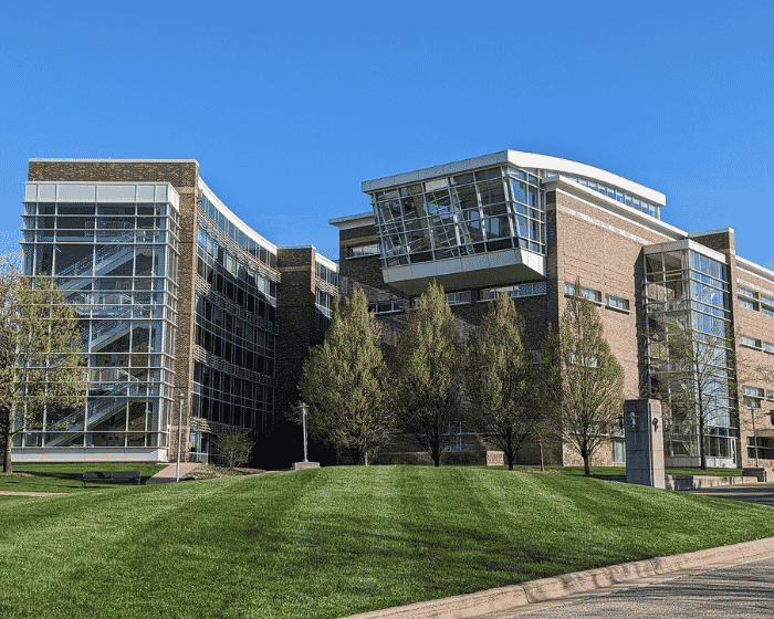 Western Michigan University Building