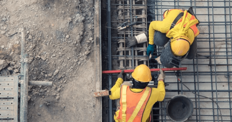 Image of construction workers.