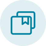 icon resembling files